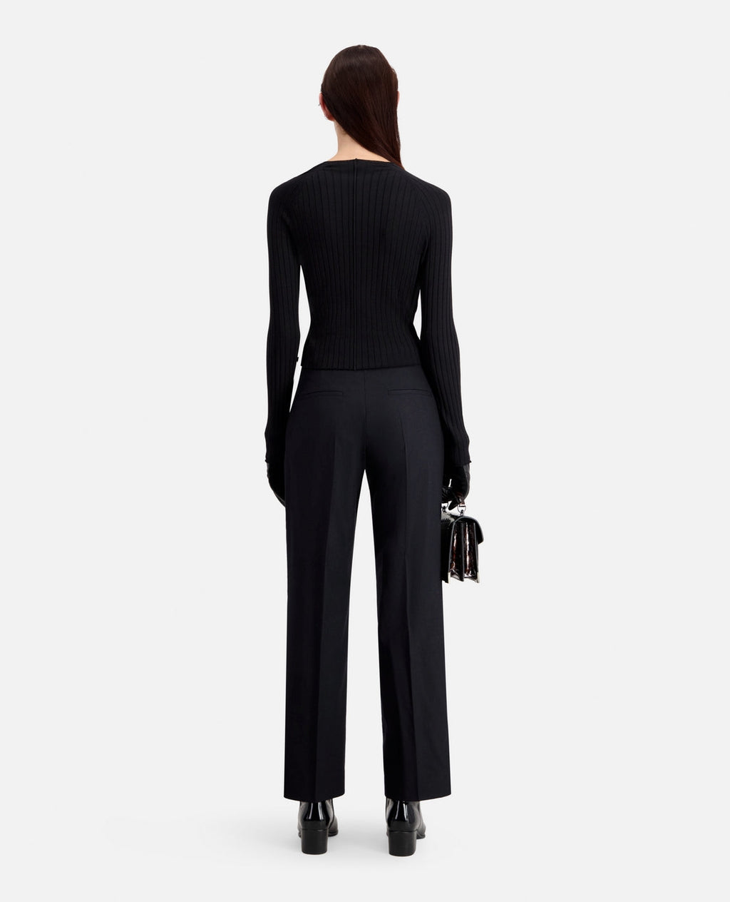 The Kooples - Pull - Noir - Femme
