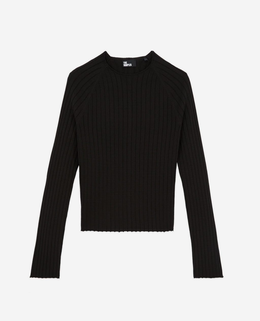 The Kooples - Pull - Noir - Femme