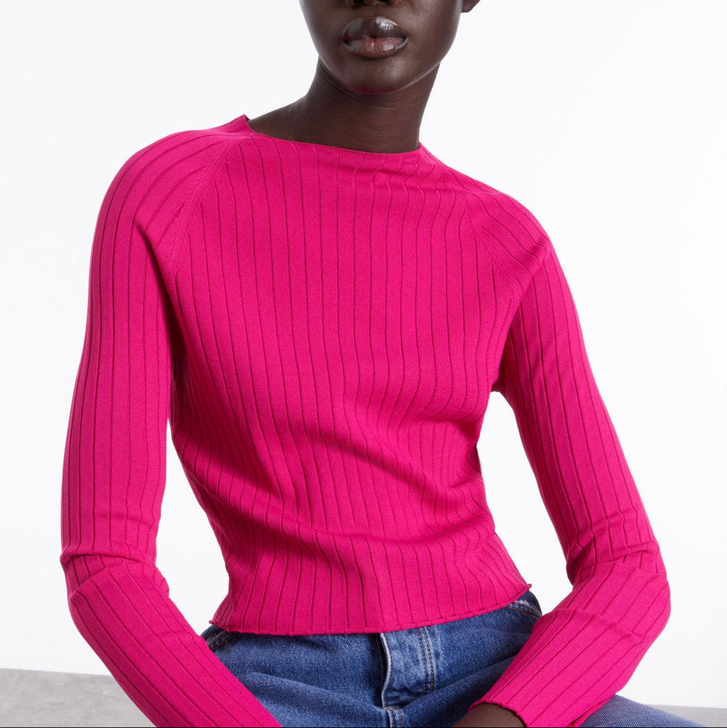 The Kooples - Pull - Rose - Femme