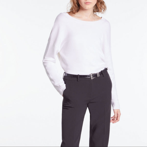 The Kooples - Jersey de lana - Crudo - Mujer