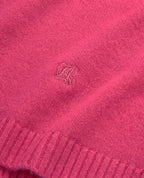 The Kooples - Pull En Cachemire - Rose - Femme