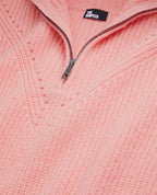 The Kooples - Pull En Laine Et Alpaga - Rose - Femme