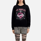 The Kooples - Pull En Laine - Noir - Femme