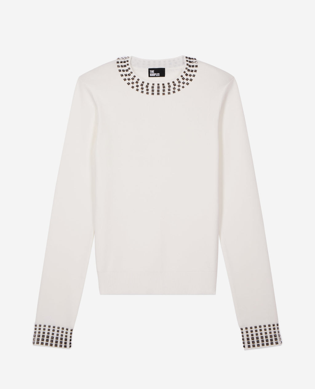 The Kooples - Pull Avec Details De Studs