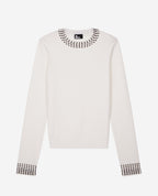 The Kooples - Pull Avec Details De Studs