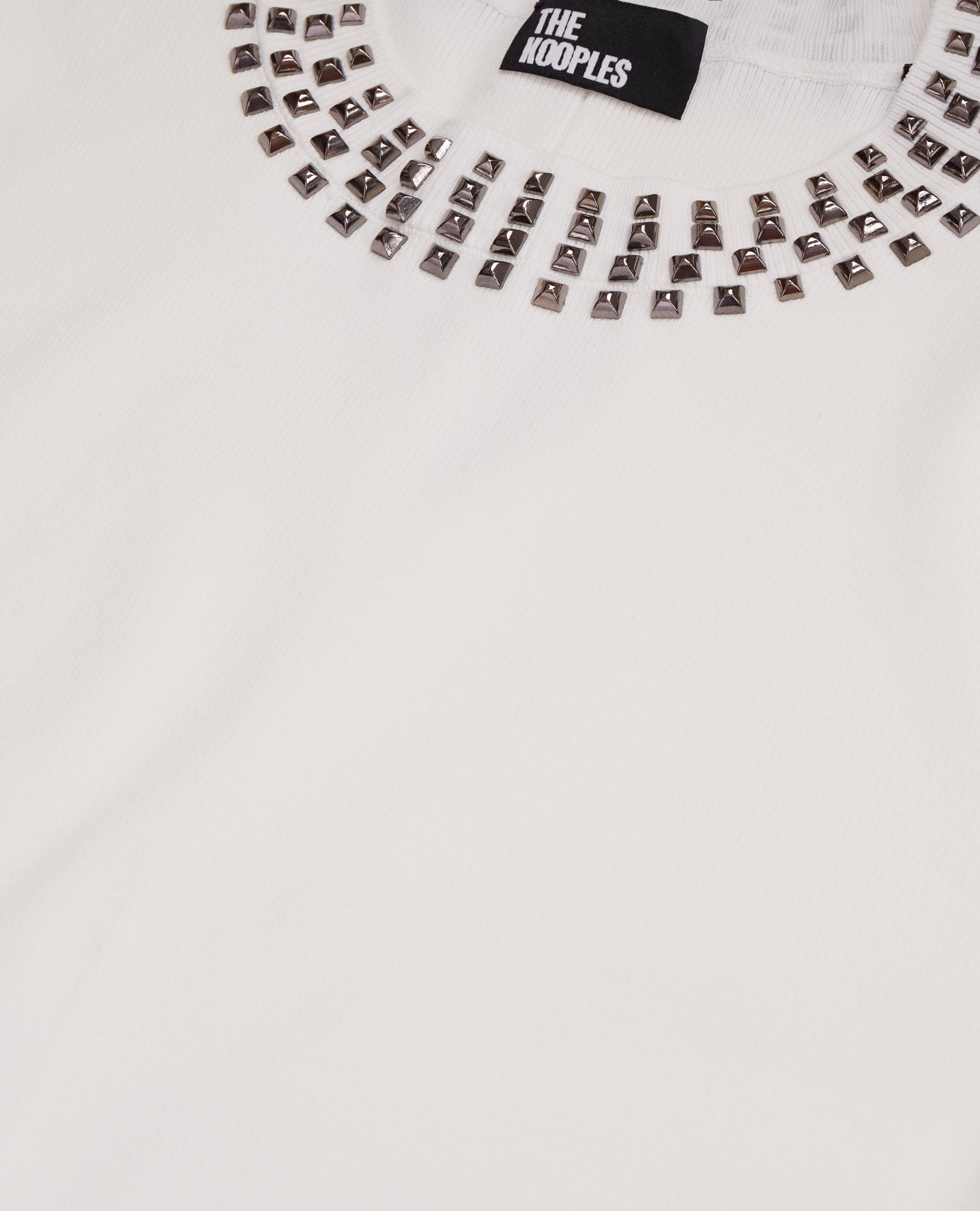 The Kooples - Pull Avec Details De Studs