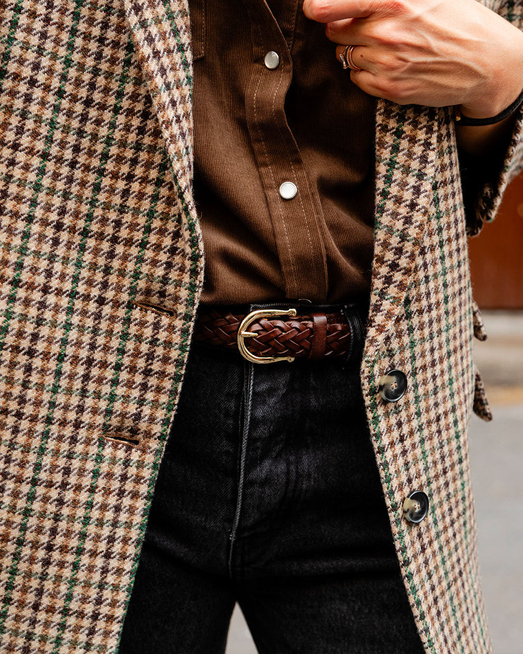 Blazer Eugène