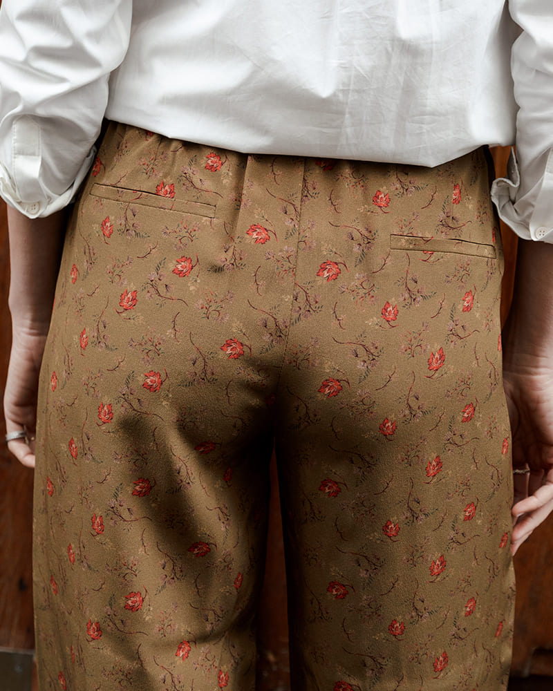 Pantalon Walter