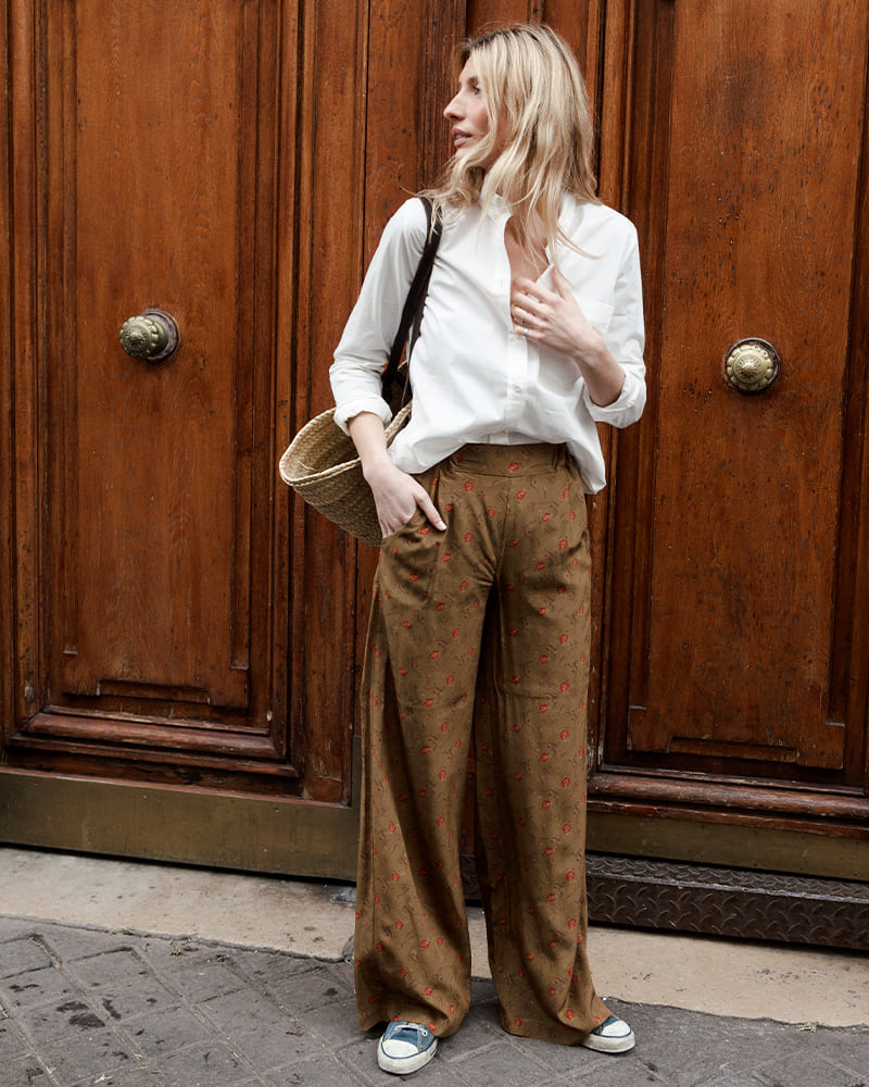 Pantalon Walter