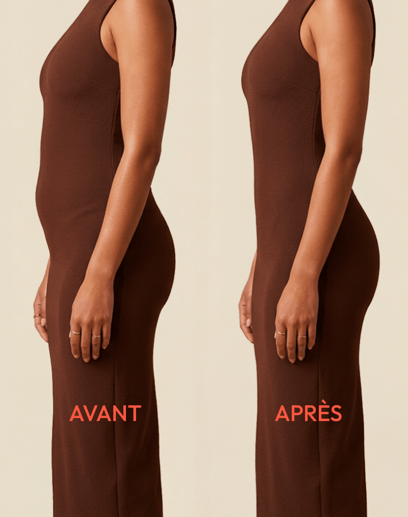 Luna Shaping Knickers - Nude