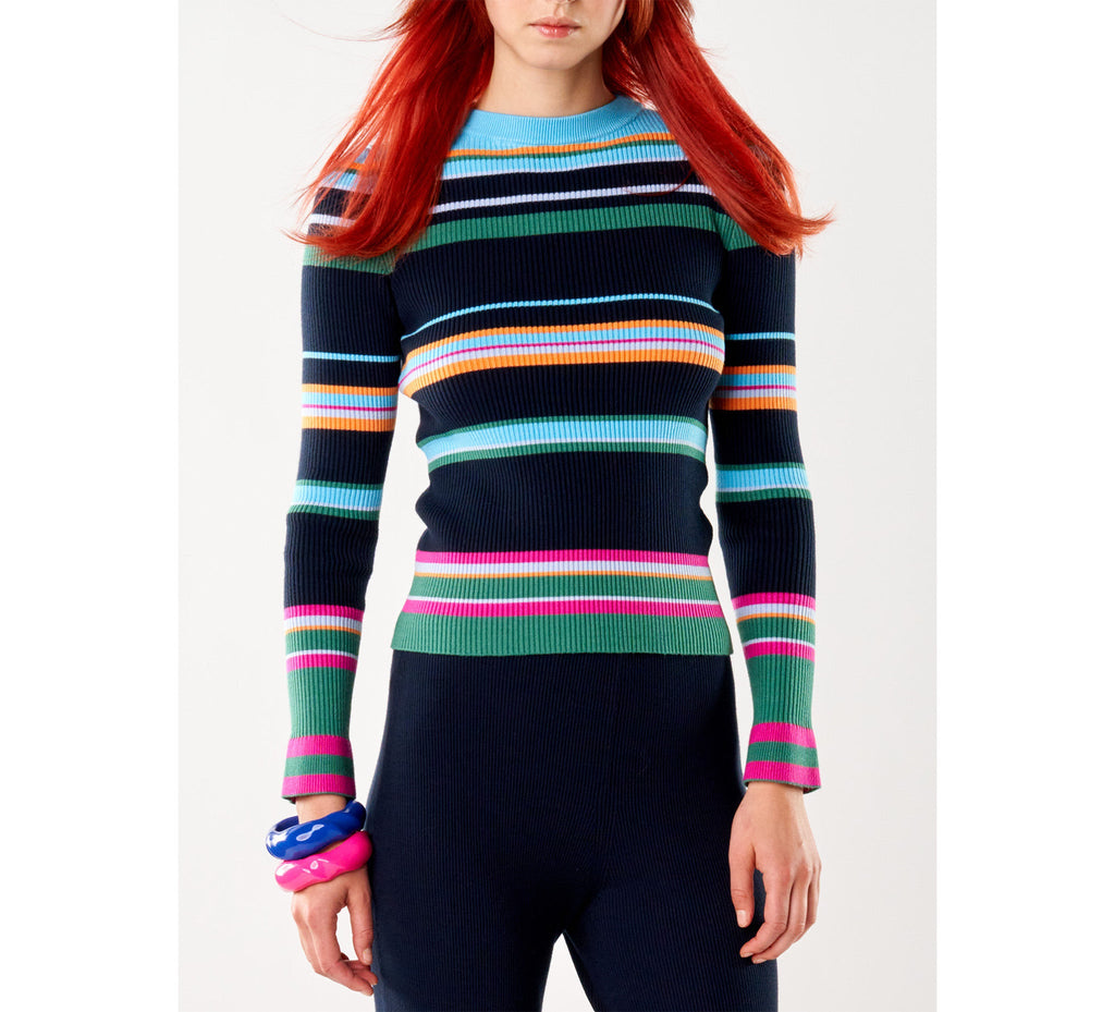 Fredy Blue Sweater