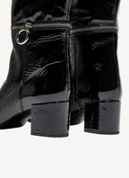 Free Lance - Bottes - Argent - Femme
