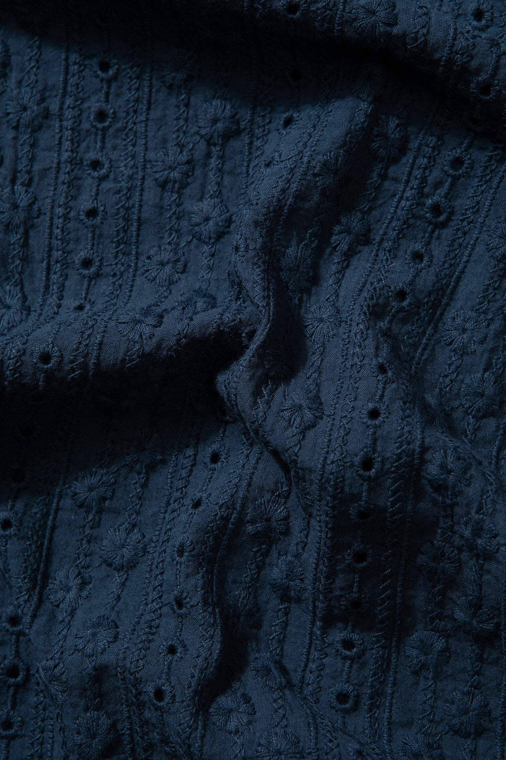 Chemise Manches Courtes Freedom Navy