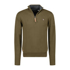 Pull - Fregate Hz Kaki - Homme