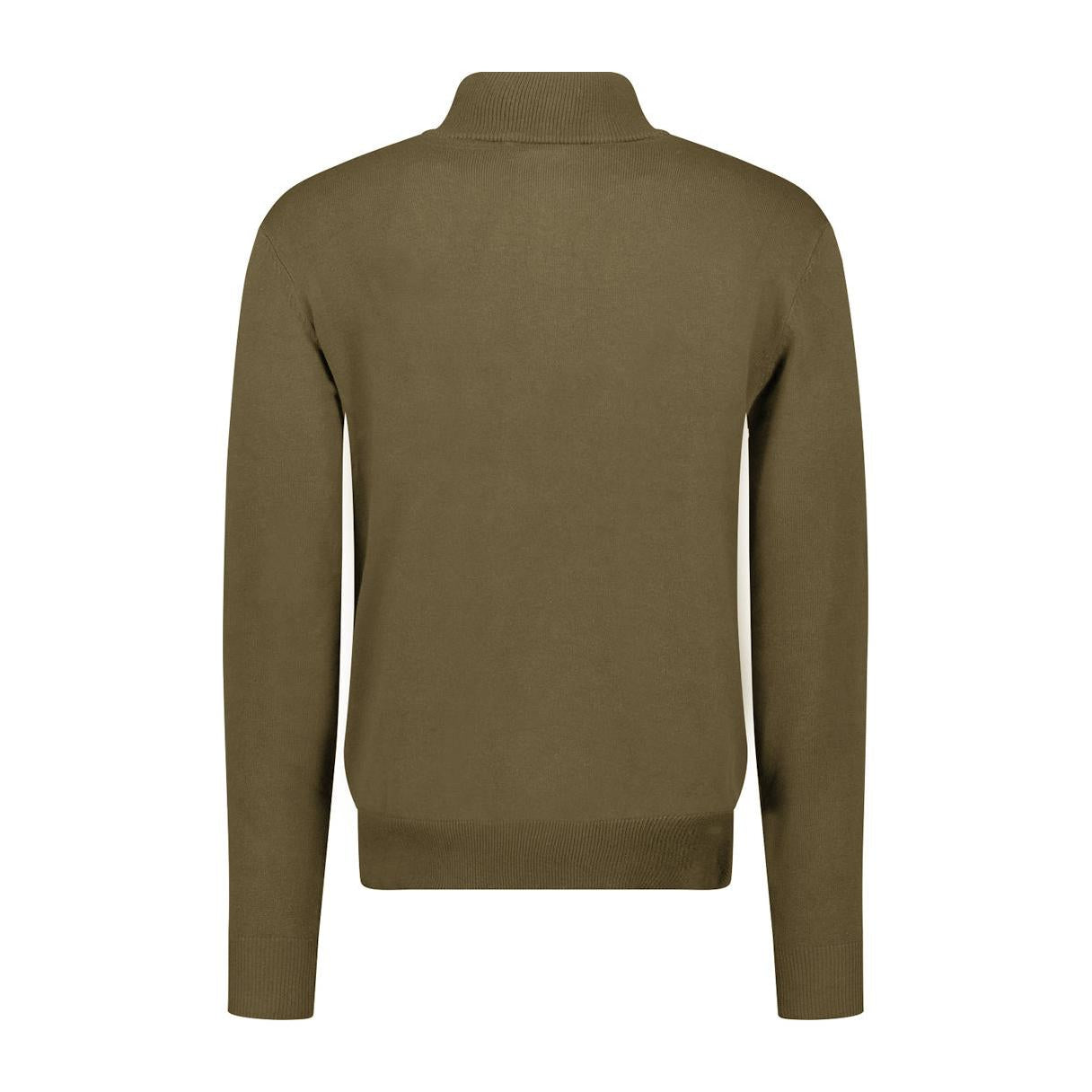 Pull - Fregate Hz Kaki - Homme