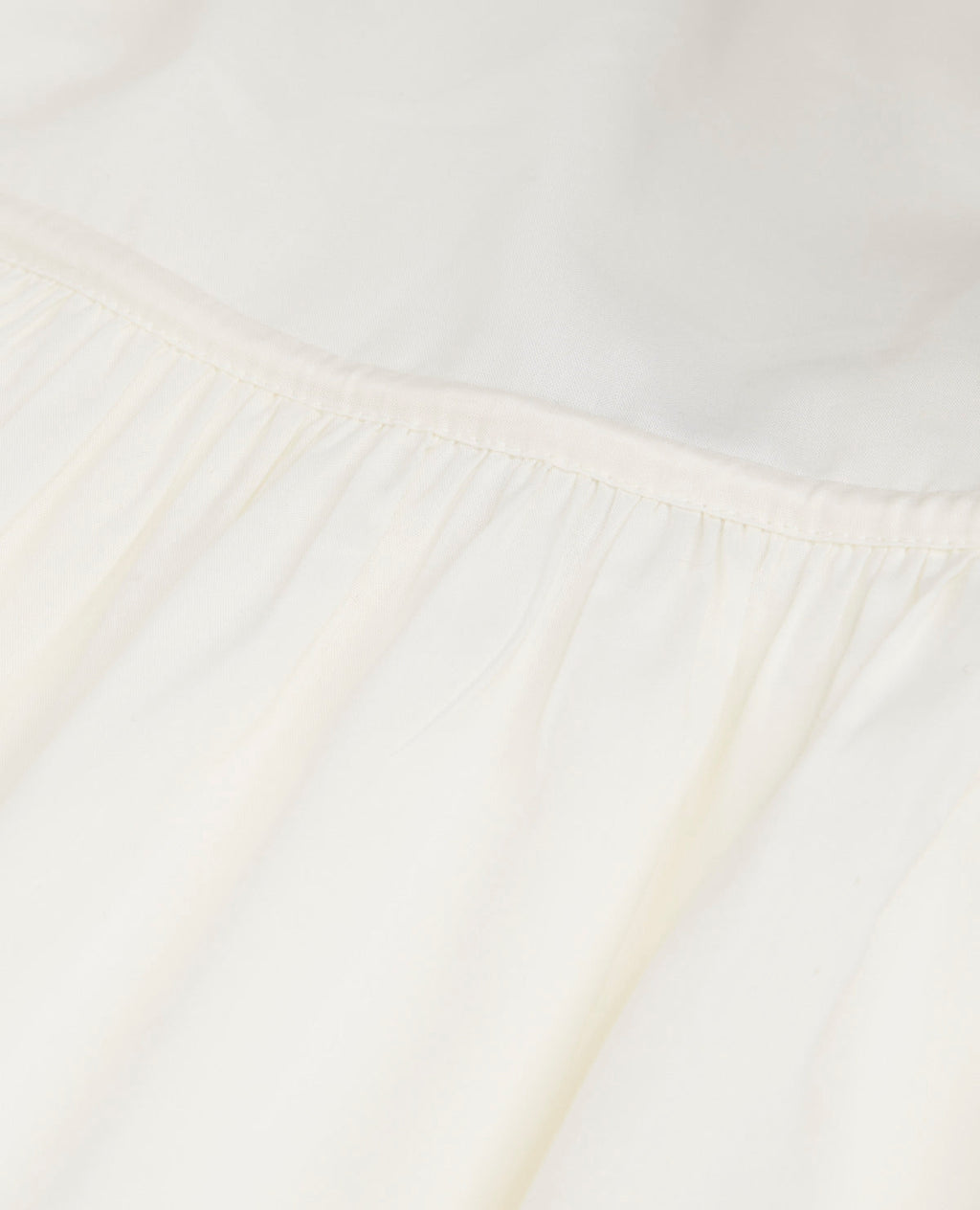 The Kooples - Vestido Largo Verano Tirantes Finos Crudo - Mujer