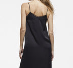 The Kooples - Vestido babydoll de encaje - Mujer