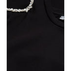 The Kooples - Robe Avec Decoupes Epaules - Femme