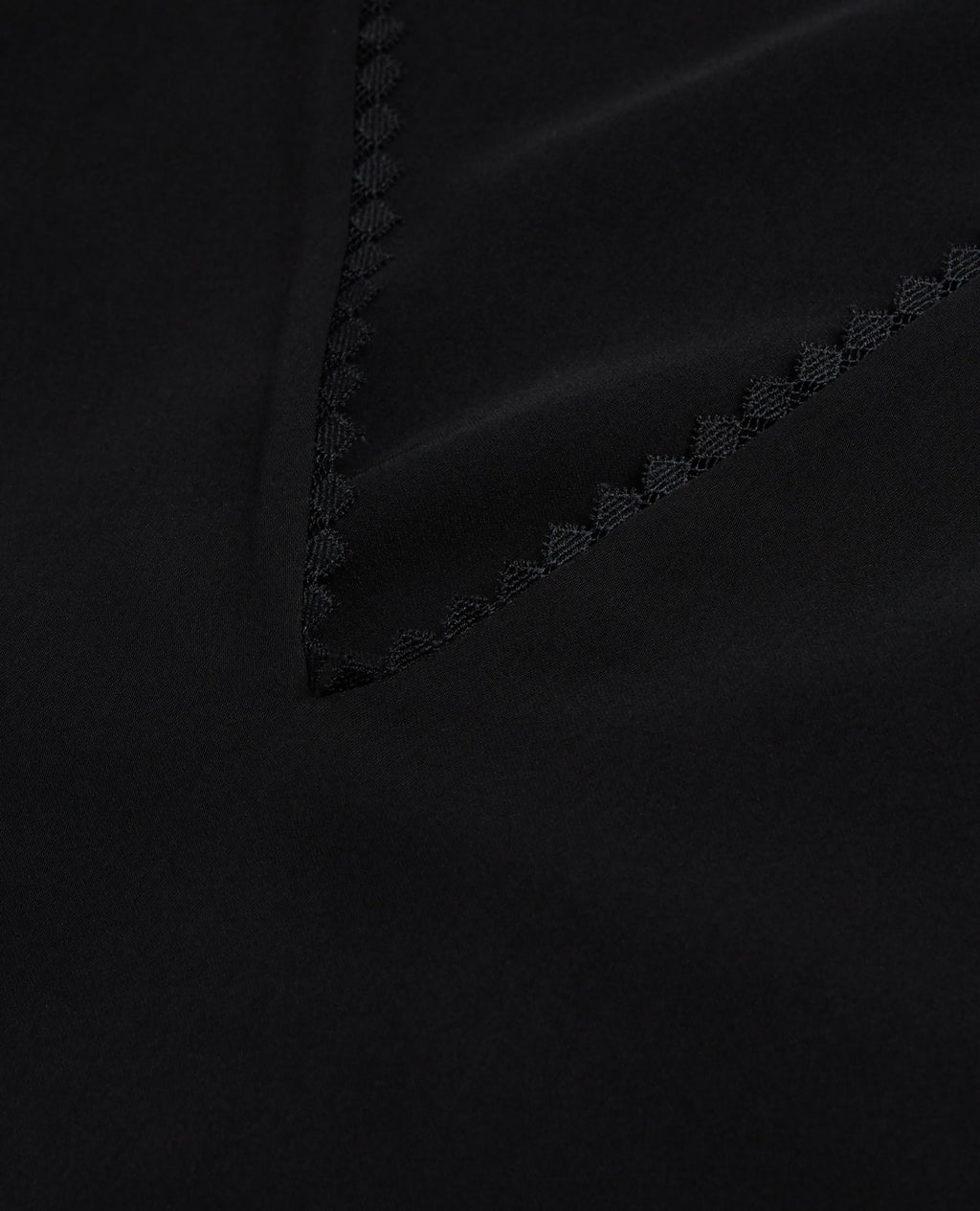 The Kooples - Robe Longue Noire - Femme
