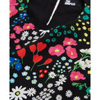 The Kooples - Robe Midi - Multicolore - Femme