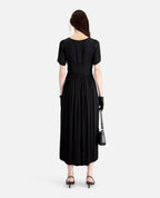 Vestido Largo Mc Top Encaje - Mujer