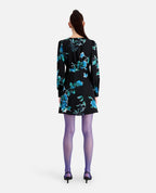 The Kooples - Robe Chemise - Noir - Femme