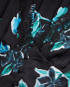 The Kooples - Robe Chemise - Noir - Femme