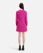 The Kooples - Robe Patineuse – Rose - Femme