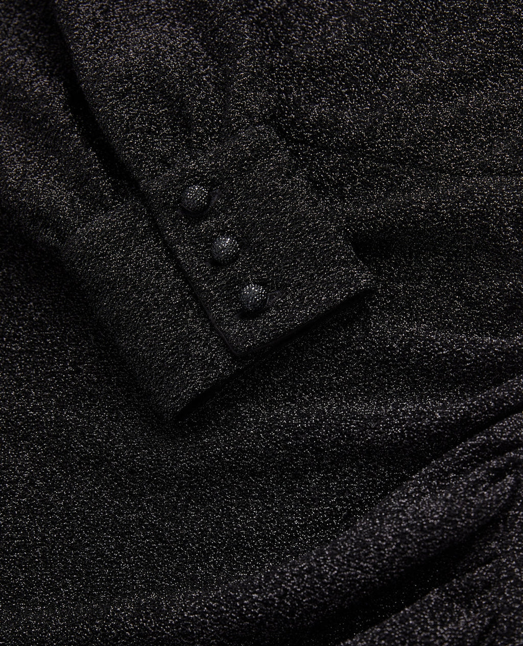 The Kooples - Robe Fourreau - Noir - Femme
