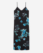 The Kooples - Robe Longue - Noir - Femme