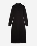 The Kooples - Robe Longue Et Decoupe Goutte