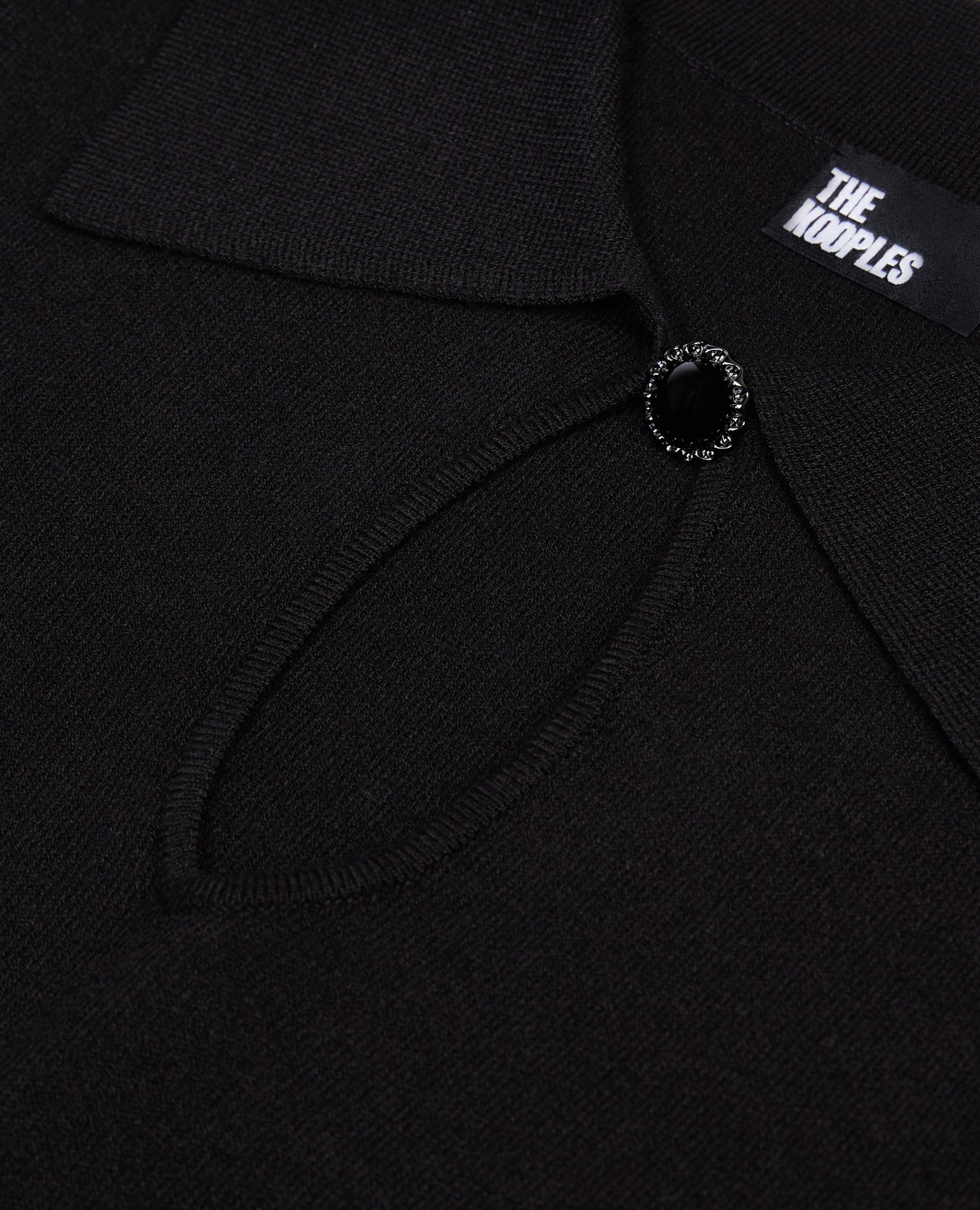 The Kooples - Robe Longue Et Decoupe Goutte