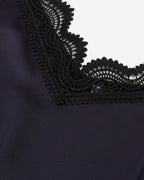 The Kooples - Robe Nuisette A Dentelle