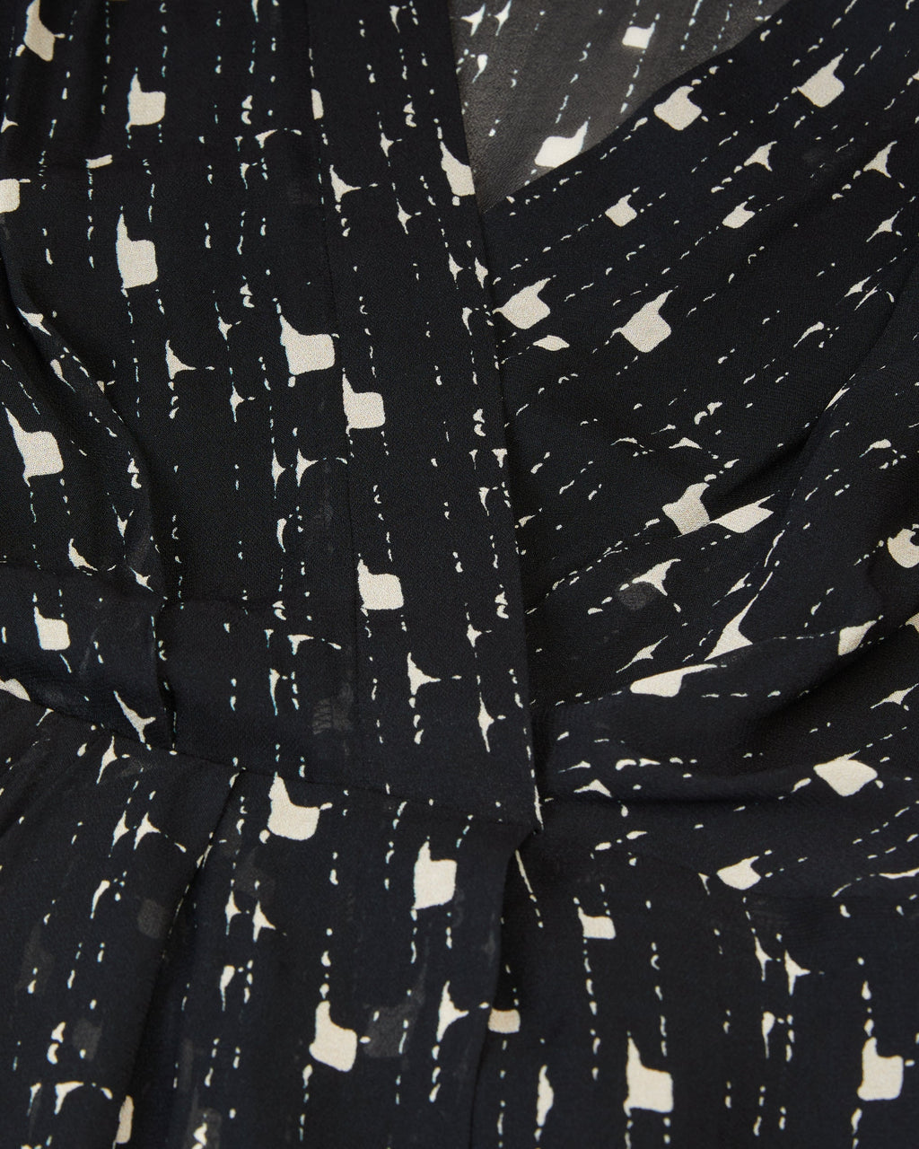 The Kooples - Robe Courte A Manches Longues