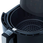 Oil-Free Air Fryer - Black