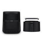 Friteuse Sans Huile 6L - Noir