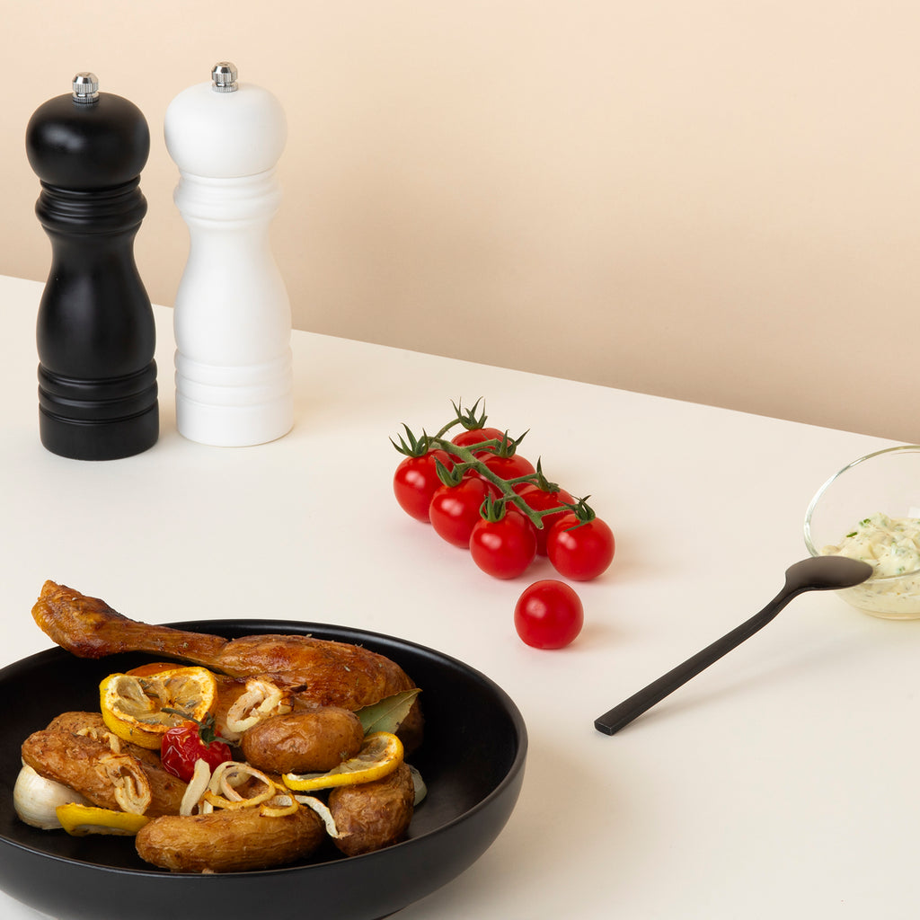 Friteuse Sans Huile 8L - Noir