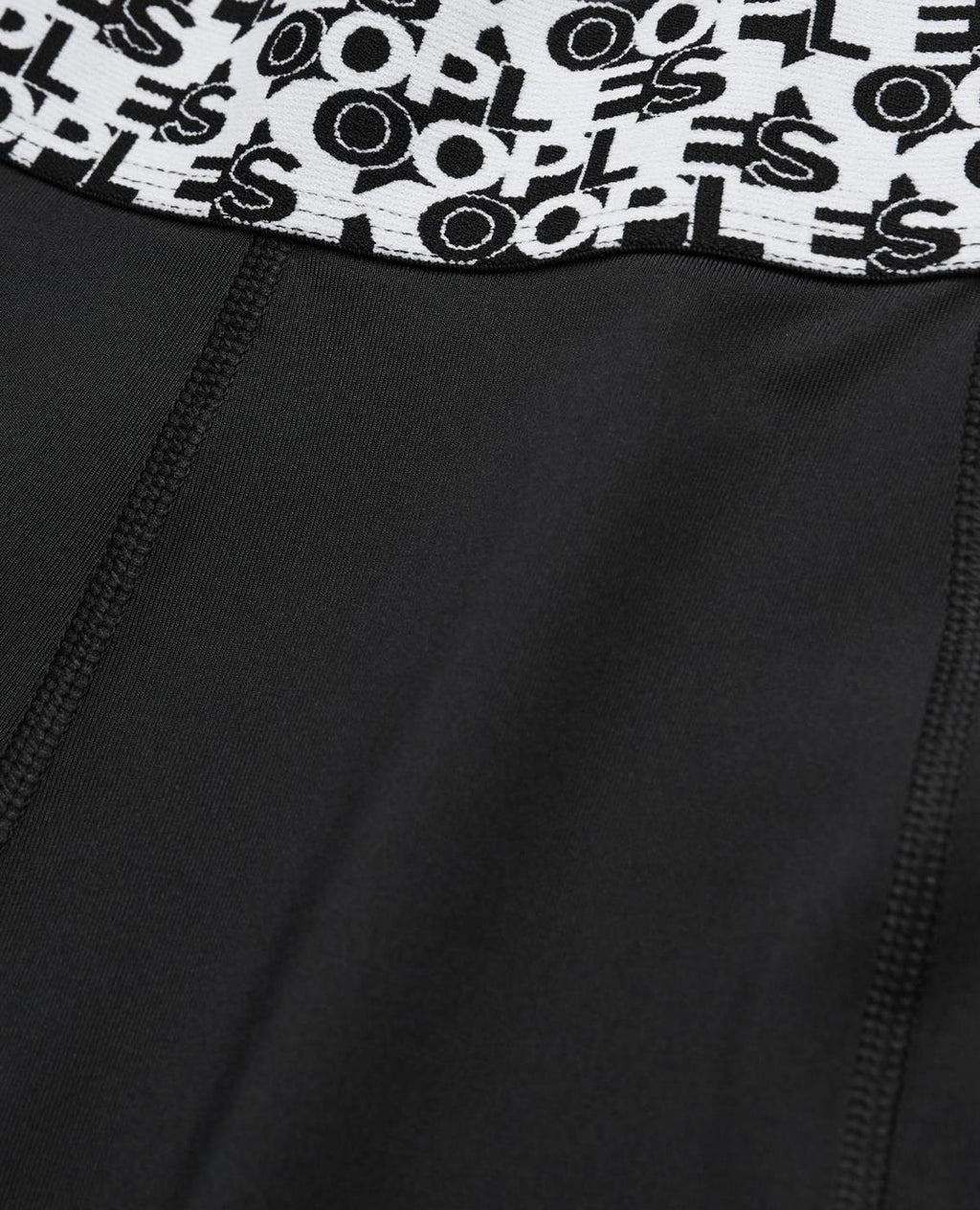 The Kooples - Braguita Cintura Alta - Negro - Mujer