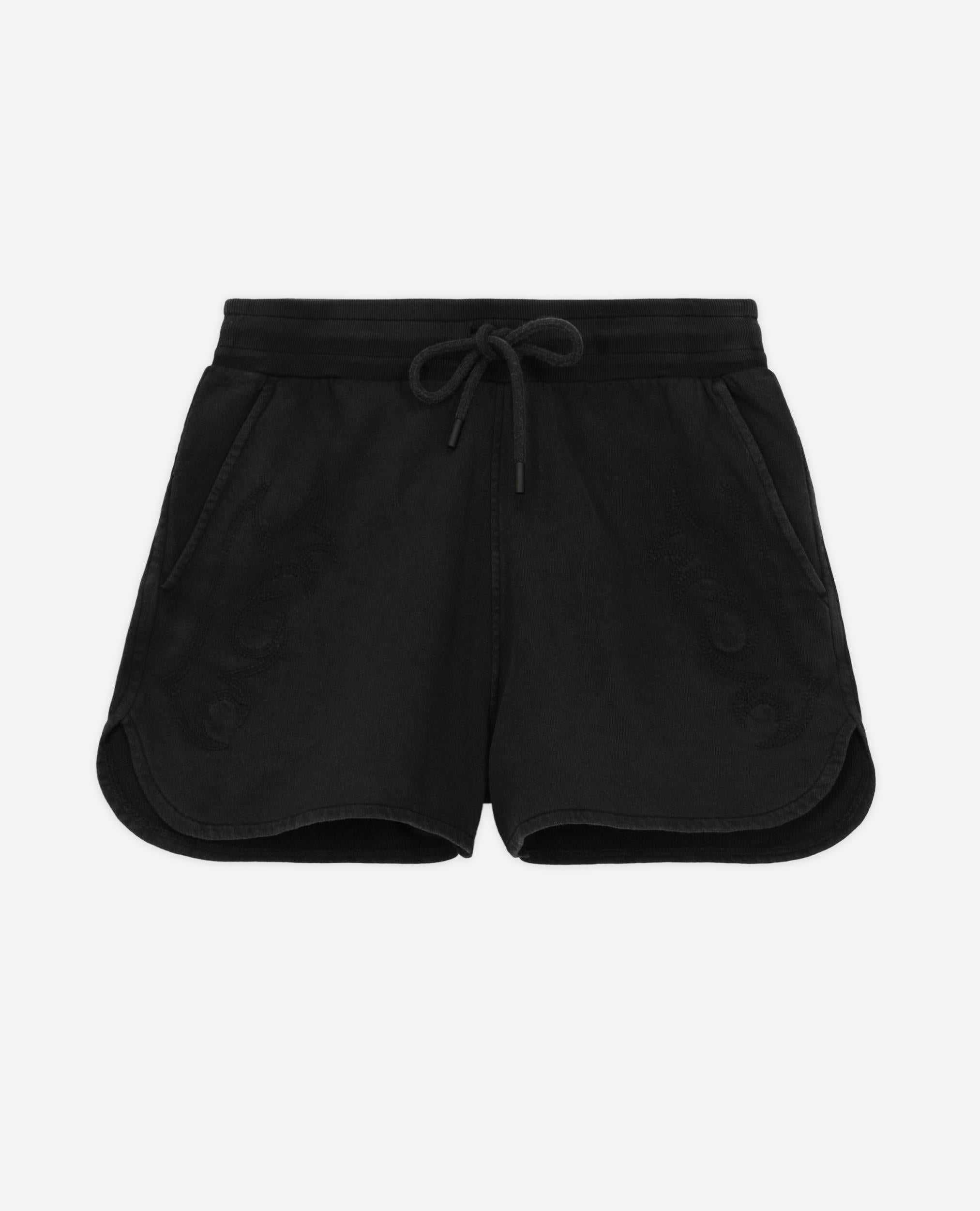 The Kooples - Pantalón corto - Negro - Hombre