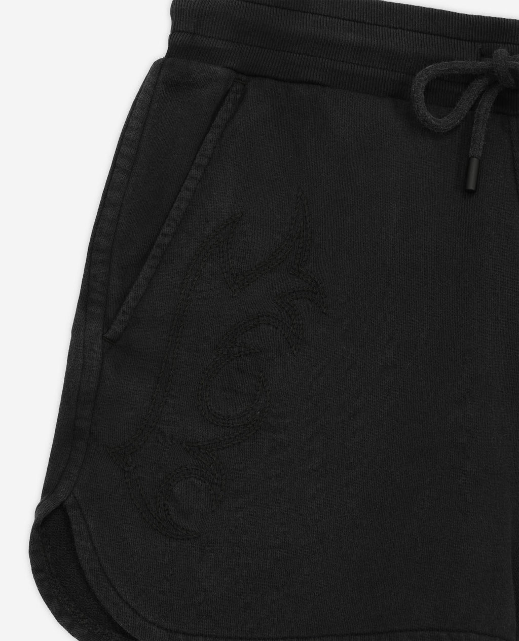 The Kooples - Pantalón corto - Negro - Hombre