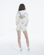 The Kooples - Sweat - Tie And Dye Multico - Femme