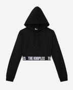 The Kooples - Sweat À Capuche - Noir - Femme