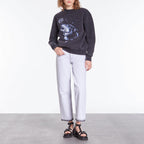 The Kooples - Sweat - Noir - Femme