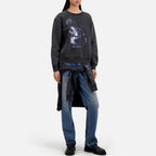The Kooples - Sweat - Noir - Femme