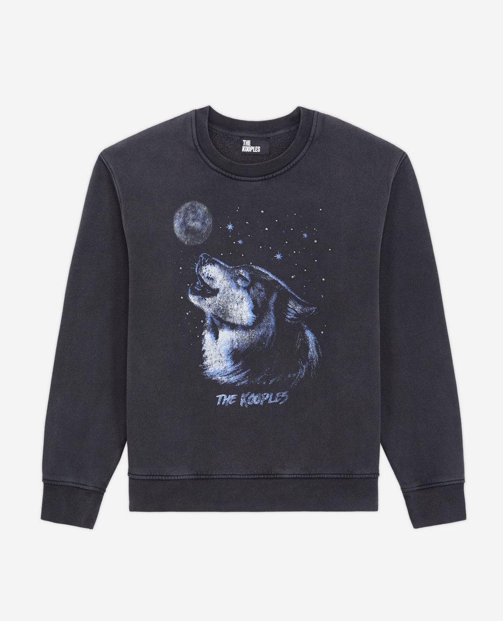 The Kooples - Sweat - Noir - Femme
