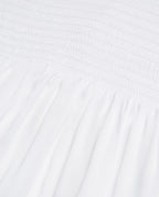 The Kooples - Top Manches Longues Avec Col Smock - Femme