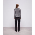The Kooples - Top - Black And White - Women