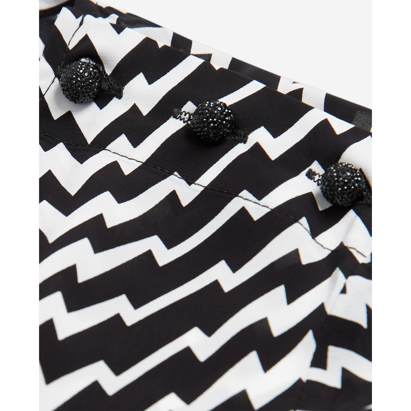 The Kooples - Top - Black And White - Women