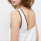 The Kooples - Top - Blanc - Femme