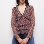 The Kooples - Blouse - Black - Women